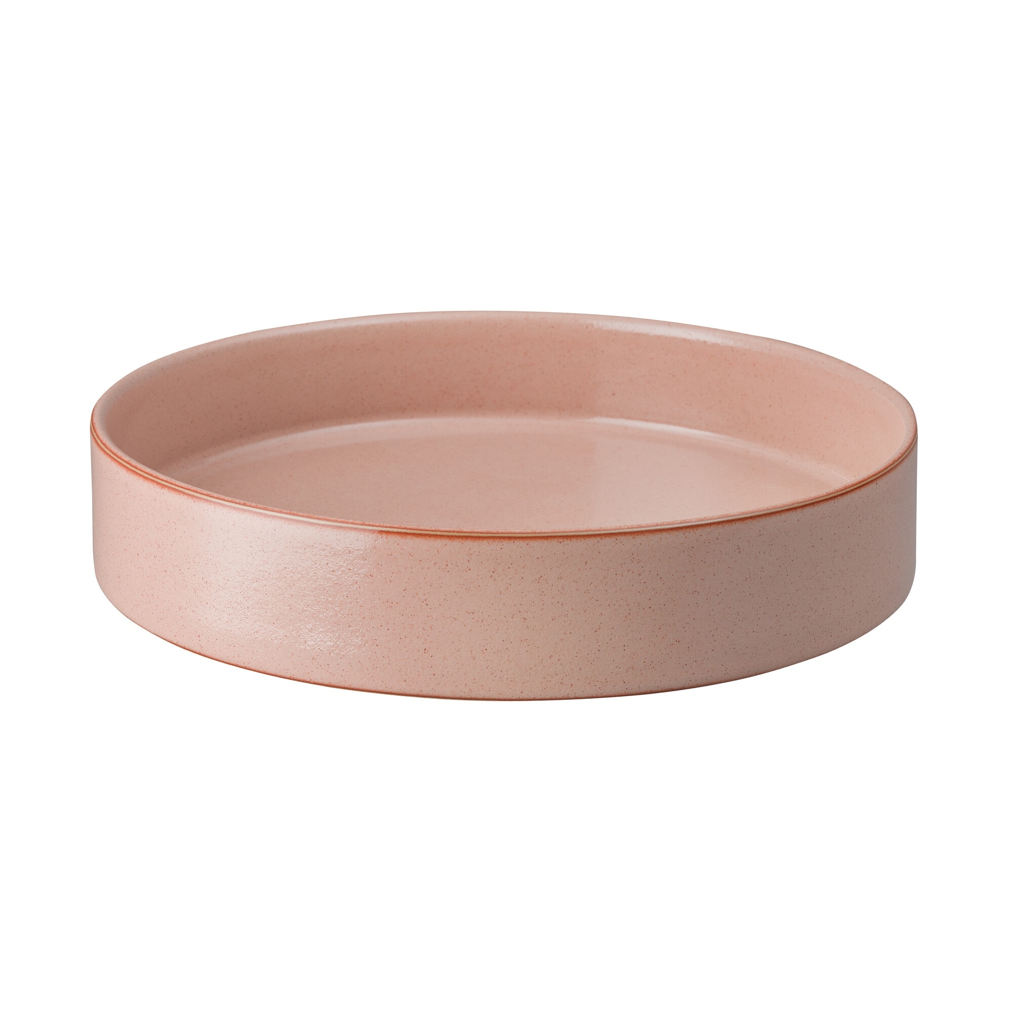 Product photograph of Heritage Piazza Straight Round Tray from Denby Retail Ltd